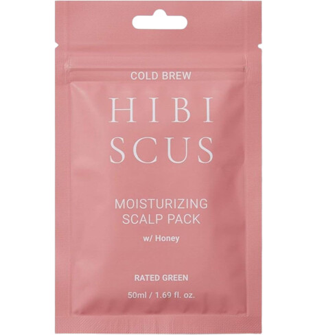 Rated Green - Cold Brew Hibiscus Moisturizing Scalp