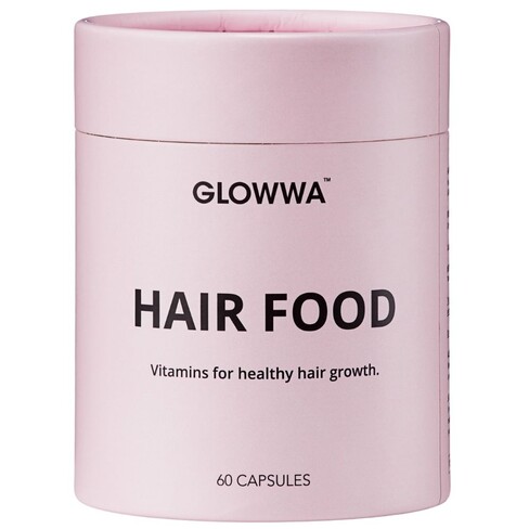 Glowwa - Glowwa Hair Food