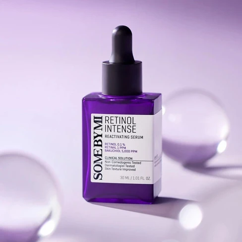 Some by Mi Retinol Intense Reactivating Serum Powerful Anti-Aging ...