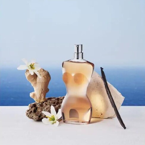 Jean Paul Gaultier Classique, Fragrance Eau the Toilette SweetCare 