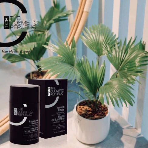 The Cosmetic Republic
