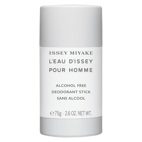 Issey Miyake - Desodorante en barra L'Eau D'Issey Pour Homme