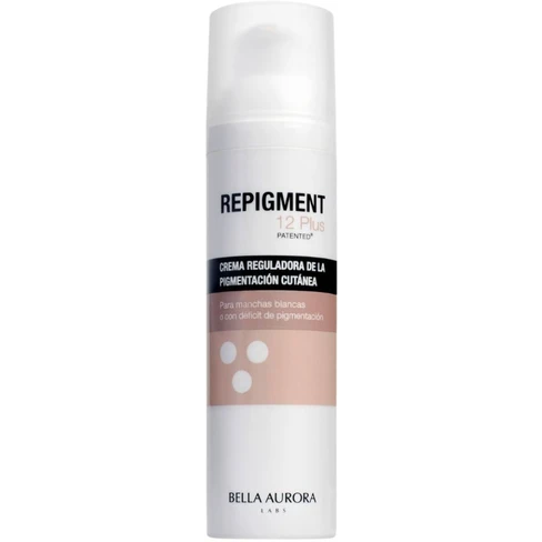 Bella Aurora Repigment12 Plus Cream Repigment - SweetCare United States
