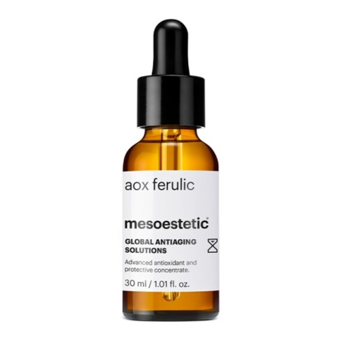 Mesoestetic - Aox Ferulic Sérum Antioxidante Ação Antienvelhecimento 