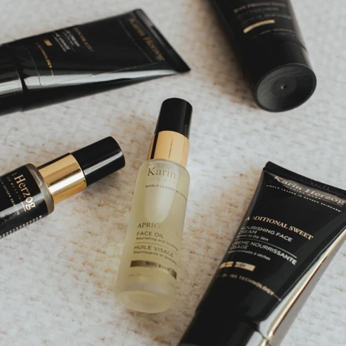 Karin Herzog Apricot Face Oil - SweetCare United States