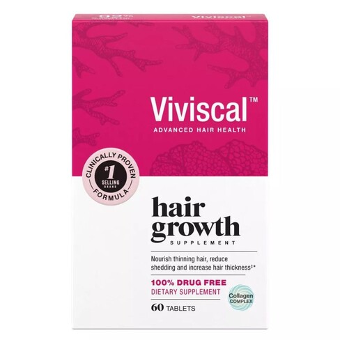 Viviscal - Maximum Strength Hair Fall 