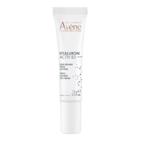 Avène - Hyaluron Activ B3 Triple Correction Eye Cream 