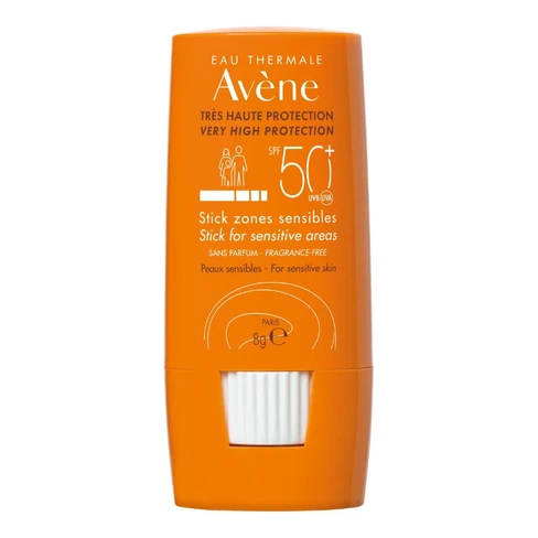 Avène - Very Hight Protection Stick Sensitive Areas