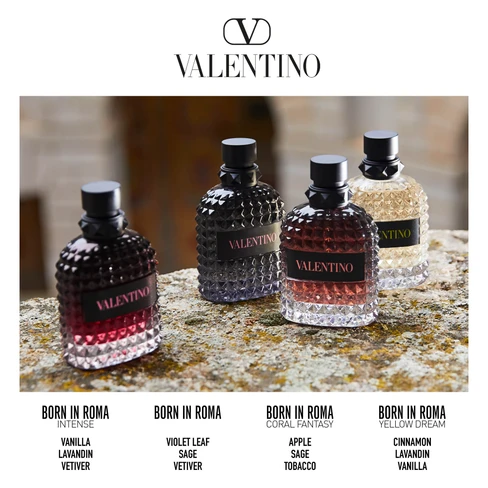 Valentino Born in Roma Uomo Eau de Parfum Intense - SweetCare Curaçao