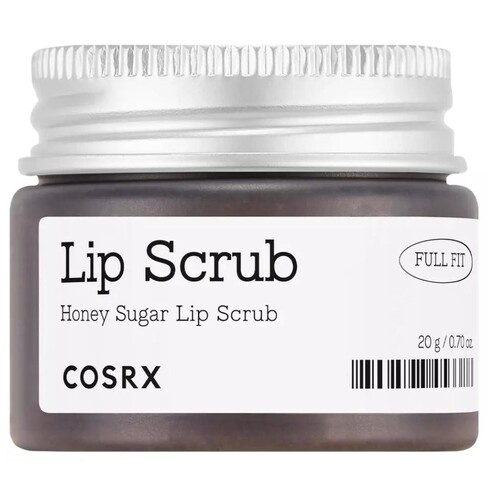 CosRX Full Fit Honey Sugar Lip Scrub Exfoliates and Moisturizes