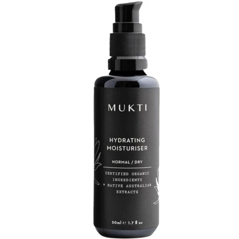 Mukti - Hydrating Moisturizer