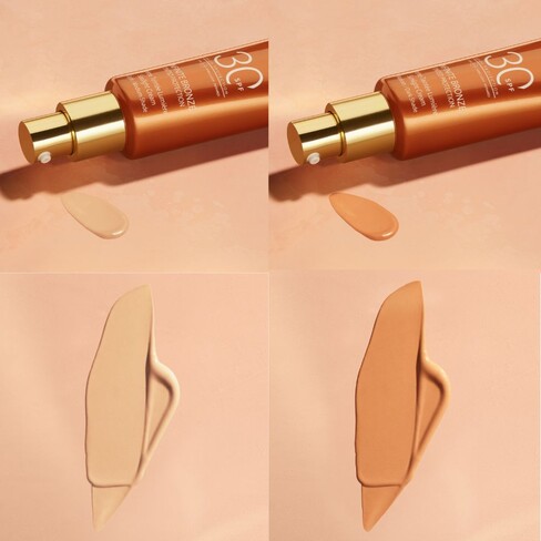 Lancaster Infinite Bronze Tinted Protection Sunlight Cream SPF30 ...