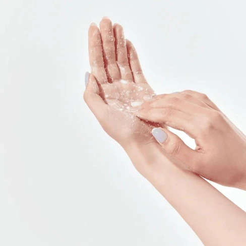 Hanskin Vitamin C Glow Powder Cleanser 70g main image 0