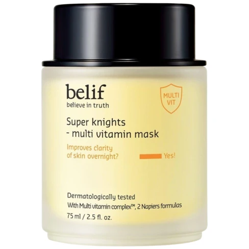 Belif - Super Knights Multi Vitamin Sleeping Mask
