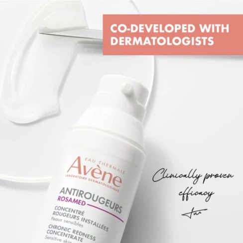 Avène Antirougeurs Rosamed Ar Chronic Redness Concentrated SweetCare Haiti