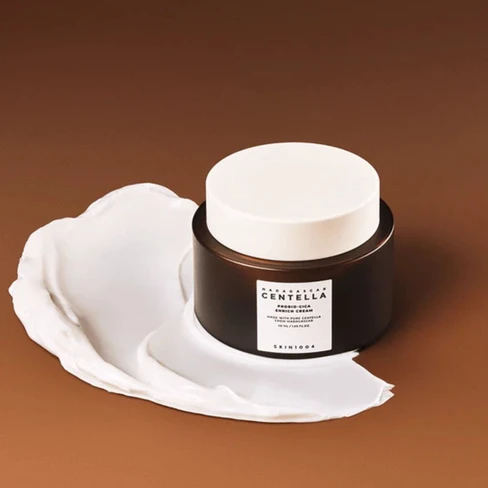 SKIN1004 Madagascar Centella Probio-Cica Enrich Cream Nourish Cream ...