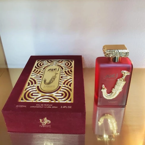 Men's Perfume Al Wataniah ZAEEM 100 ml main image 1