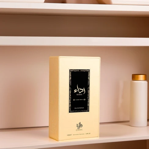 Al Wataniah Reda'a Eau de Parfum - SweetCare Brasil