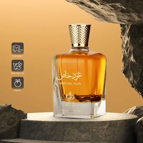 Al Wataniah Special Oud Eau de Parfum - SweetCare Saudi Arabia
