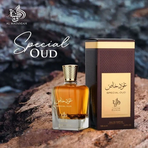 Al Wataniah Special Oud Eau de Parfum - SweetCare United States