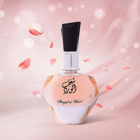 Al Wataniah Shagaf Al Ward Eau de Parfum - SweetCare United