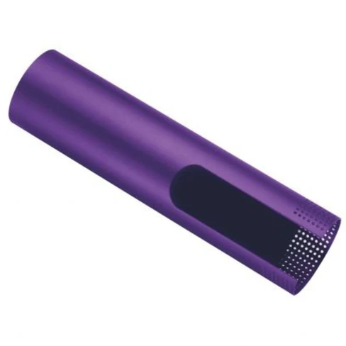 Atmos Atom Sleeve Deep Purple – Farbige Metallhülse Für DIVA Föhn Atmos Atom, Austauschbar