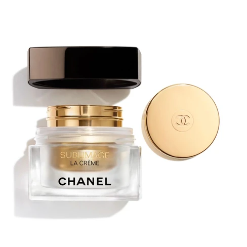 Sublimage La Crème Textura Fina - Chanel | Compre na SweetCare