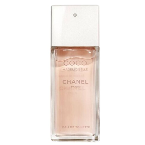 【半額以下!!更に値下げ！】CHANEL ⭐︎ Coco Mademoiselle (Eau de Toilette) Chanel Coco Mademoiselle Eau de Toilette - SweetCare Brasil