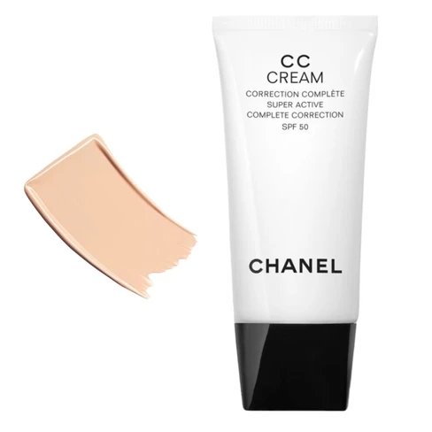 CC Cream Creme Correção Completa SPF50 - Chanel | Compre na