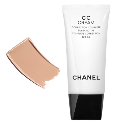 Chanel CC Cream Creme Correção Completa SPF50 - SweetCare Brasil