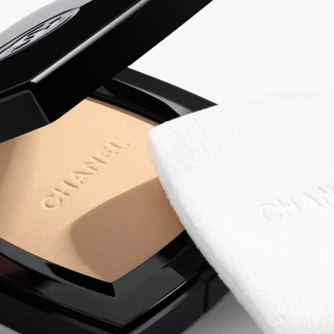 Chanel Poudre Universelle Natural Finish Pressed Powder SweetCare Samoa