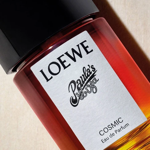 Loewe Paula's Ibiza Cosmic Eau de Parfum Unissexo - SweetCare Brasil
