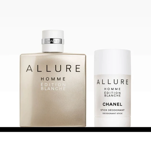 Parfum Chanel Allure Homme Ã©edition Blanche 100ml Allure