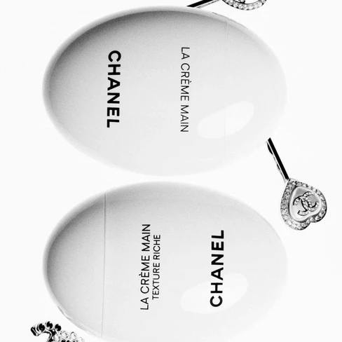 La Crème Main Creme de Mãos Nutritivo - Chanel | Compre na
