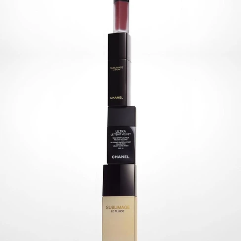 Chanel Ultra Le Teint Velvet Foundation Velvet Matte Finish SPF15 ...