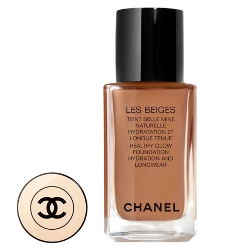 Chanel - Les Beiges Foundation 