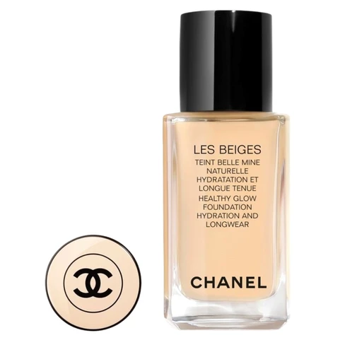 Chanel - Les Beiges Foundation 