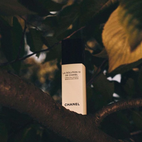 La Solution 10 de Chanel Creme Pele Sensível - Chanel | Compre na