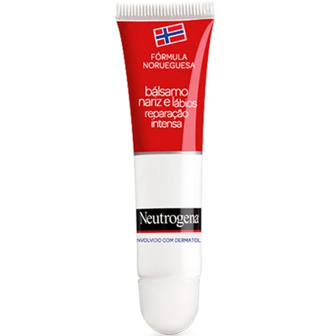 Neutrogena - Nose and Lip Balm Tube 