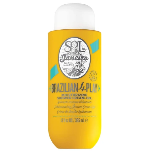 Sol de Janeiro - Brazilian 4 Play Moisturizing Shower Cream-Gel