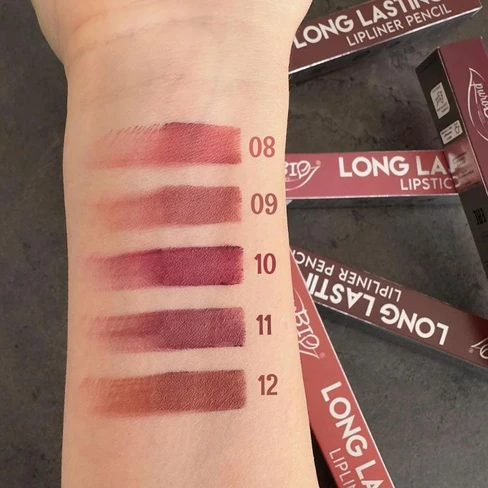 Purobio Lipliner In Rosa Nude – Vegan, Vielseitig & Bio-zertifiziert