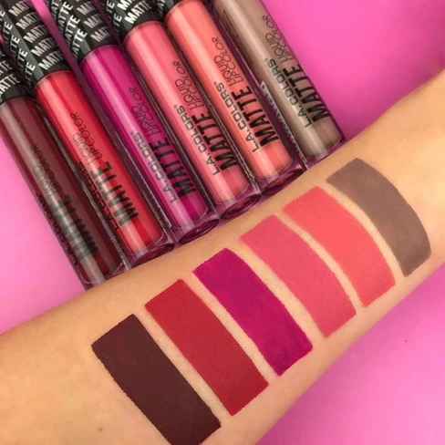 L.A. Colors