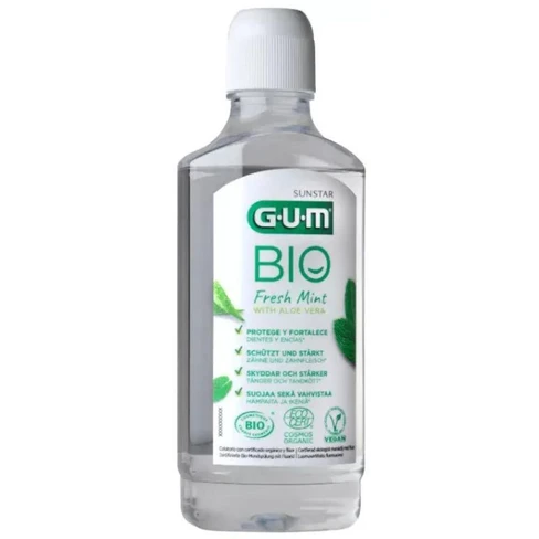 Gum - Bio Fresh Mint Mouthwash
