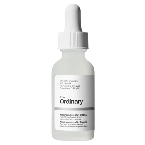 The Ordinary Niacinamide 10% + Zinc 1% SweetCare Jordan