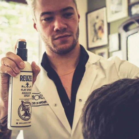 Reuzel Clay Spray - SweetCare Kuwait