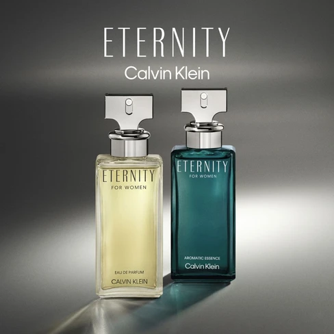 Calvin Klein Eternity Esencia aromática para mujer Eau de Toilette