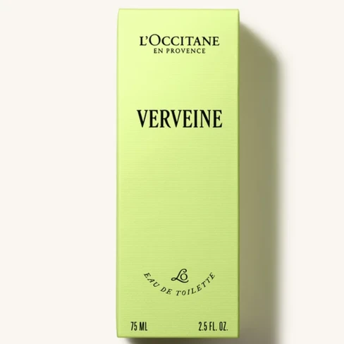 Verveine Eau de Toilette Unissexo - L'Occitane | Compre na