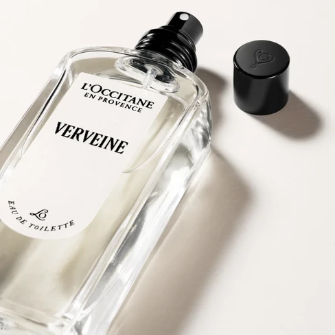 Verveine Eau de Toilette Unissexo - L'Occitane | Compre na