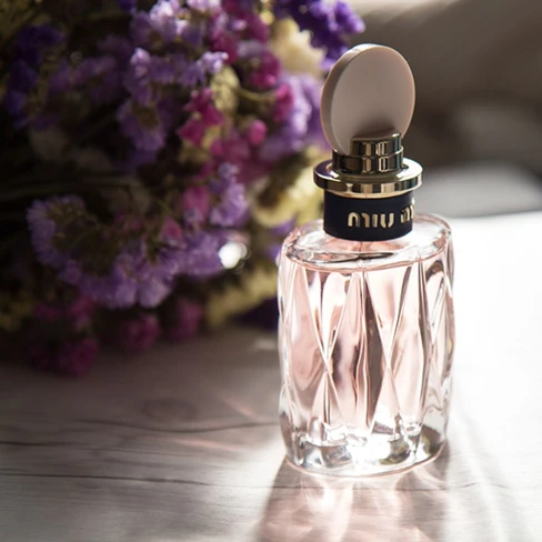 L'Eau Rosée Eau de Toilette para Mulher - Miu Miu | Compre na