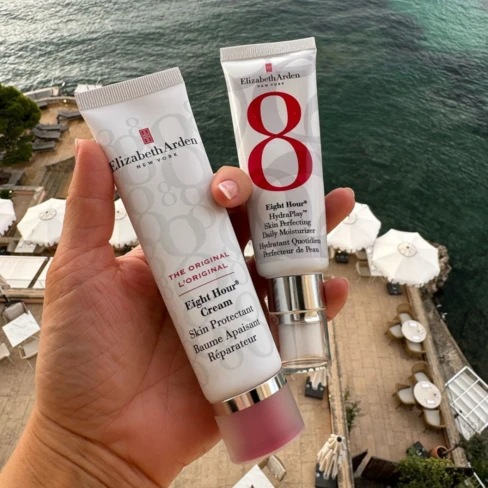 Elizabeth Arden Eight Hour Cream Skin Protectant Fragrance Free